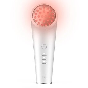 Skin Rejuvenation Device Manufacturer - Portable Electric Anti-Wrinkle Handheld Red Infrared Light Therapy