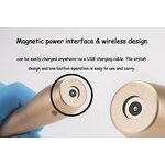 Microneedling Pen Manufacturer - Glopen Professional Automatic Applicator Derma Rolling System