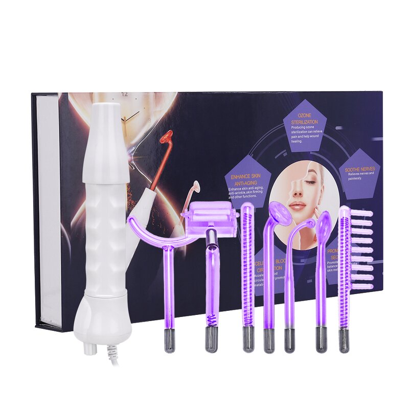 High Frequency Machine Manufacturer - for Targeted Face Spot Remover Moisturizer & Wrinkle Removal