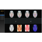 Skin Analyser Machine Manufacturer - One-Click Analysis Eight Skin Problem Test UV