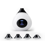 Pore Cleaner Manufacturer - High Quality LED Display Electric Vacuum for Skin Rejuvenation Acne