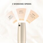 Microneedling Pen Manufacturer - New Rechargeable GloPen Serum Applicator Delivery