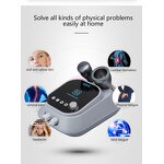 Body Slimming Instrument Manufacturer - Pain-Free Negative Pressure Heating Electric Cupping Scraping