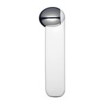 Ice Roller Manufacturer - Egg-Shaped Stainless Steel Cooling for Facial Anti-Aging Depuffing
