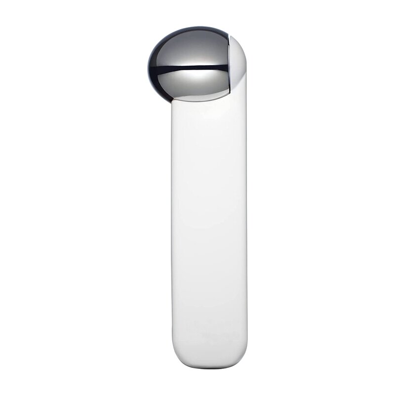 Ice Roller Manufacturer - Egg-Shaped Stainless Steel Cooling for Facial Anti-Aging Depuffing