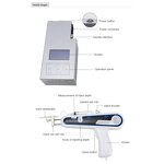 Meso Injector Gun Manufacturer - Professional Electric for Face Body Stainless Steel Needle