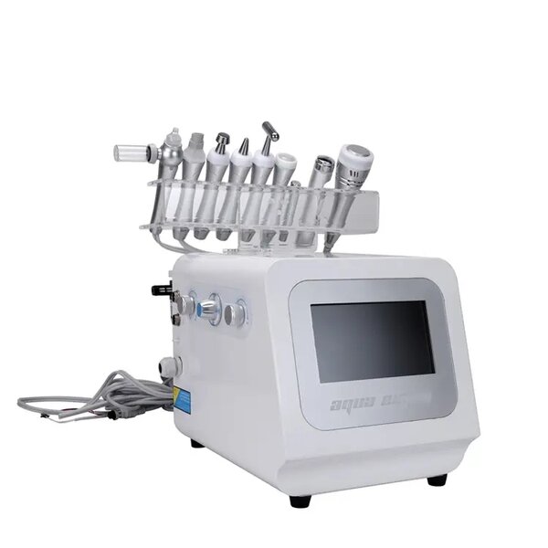 Microdermabrasion Machine Manufacturer - Small Bubble 9 Handle for Deep Skin Carving Peel