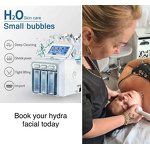 Beauty Machine Manufacturer - Multifunctional 6-in-1 Desktop Vacuum Pore Cleaner Aqua Peel