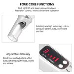 Laser Pen Manufacturer - Portable Handheld Tattoo & Acne Removal Pico for Face Body US Plug