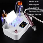 Beauty Machine Manufacturer - Skin Rejuvenation Hydra Dermabrasion Pore Oxygen Spray Desktop