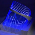 LED Facial Mask Manufacturer - 3 Color Facial Tool Photonic Therapy Electronic Beauty Machine