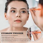 Jade Roller Kit Manufacturer - H60 Natural Rose Quartz with Blackhead Extractor Home Beauty Tool