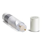 Lip Balm Infuser Manufacturer - Anti-wrinkle Vibration Electric Lip Balm Applicator Vibrating Massager