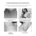 Facial Massager Manufacturer - EMS Neck Lifting with Hot Compress & Light Therapy Anti-Wrinkle