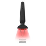 Head Massager Manufacturer - 4-in-1 Electric Red Light EMS Vibration Microcurrent Derma Stamp