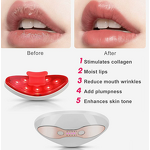Lip Protector Manufacturer - Portable LED Heating Infrared Light Collagen Lip Plumper