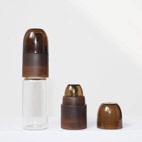 Facial Beauty Tool Manufacturer - Replaceable Ampoule Head Tender Skin Care CE Certified Nanotechnology