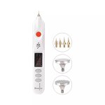 Beauty Pen Manufacturer - OEM Professional Hand-held Laser Plasma for Wart and Mole Removal US Plug