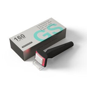 Hair Regrowth System Manufacturer - 4-in-1 Alpha Infuse with Red Light & Microcurrent