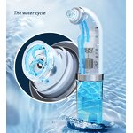 Facial Kit Manufacturer - Women's Electric Small Bubble Vacuum for Blackhead Acne Pore Cleaner