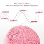 Skin Scrubber Manufacturer - EMS Light Therapy Ultrasonic for Whitening and Wrinkle Remover