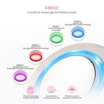 Skin Scrubber Manufacturer - EMS Light Therapy Ultrasonic for Whitening and Wrinkle Remover