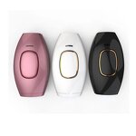 IPL Hair Removal Machine Manufacturer - Women's Portable Handheld ABS Pulsed Light for Body Legs