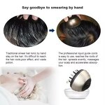 Scalp Massager Manufacturer - Hair-thinning Treatment with Massaging Brush for Scalp Care