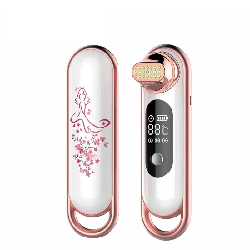 Facial Massager Manufacturer - RF Radio Frequency Ultrasonic for Face Lifting Wrinkle Removal US CN