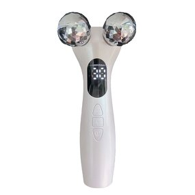 Face Lift Tool Manufacturer - Rechargeable Hand Held Home Use Microcurrent EMS Vibration Massage