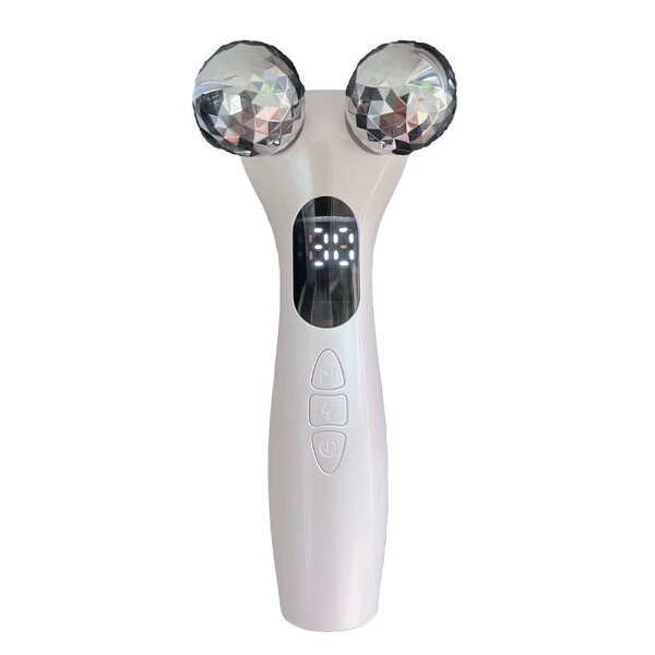 Face Lift Tool Manufacturer - Rechargeable Hand Held Home Use Microcurrent EMS Vibration Massage