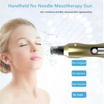Mesogun Manufacturer - 2022 New Handheld RF EMS Lifting Water Light for Skin Tightening