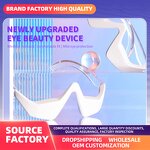 Eye Care Device Manufacturer - 3D Intelligent Lifting Red Light Vibration Massage for Dark Circle