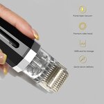 Scalp Massage Device Manufacturer - Hair Growth Stamp Serum Brush Oil Dispenser Applicator