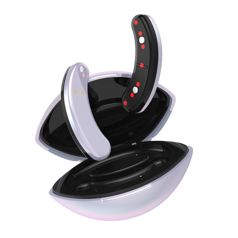 Eye Care Therapy Device Manufacturer - EMS Microcurrent LED for Dark Circle Eye Bag Wrinkle Removal