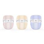 LED Facial Mask Manufacturer - 3 Color Facial Tool Photonic Therapy Electronic Beauty Machine