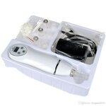 Microdermabrasion Machine Manufacturer - SC-180 Professional Portable Diamond Peel Big Suction