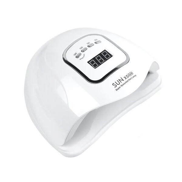 Nail Dryer Manufacturer - 150W LED Light Therapy UV Lamp for Gel Polish Quick Drying