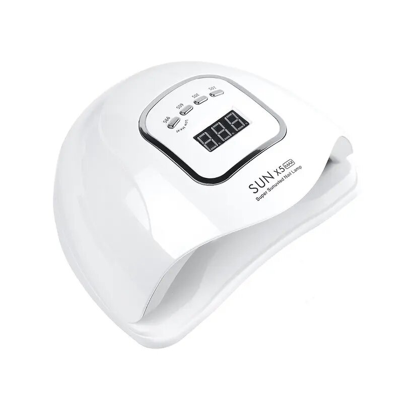 Nail Dryer Manufacturer - 150W LED Light Therapy UV Lamp for Gel Polish Quick Drying