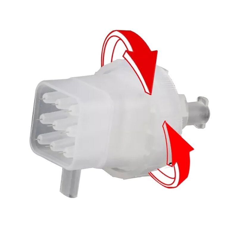 Mesogun Needle Manufacturer - Adjustable Multi-needle 5/9pin Vacuum for Korea Shine Pro Dermashine