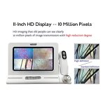 Skin Analyzer Manufacturer - 3D 11 Inch Screen Hair Diagnosis Four-Spectral UV Light