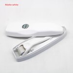 Beard Roller Kit Manufacturer - Copenhagen Black Matte Titanium Dermaroller 540 for Hair Growth