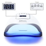 Nail Dryer Manufacturer - 150W LED Light Therapy UV Lamp for Gel Polish Quick Drying