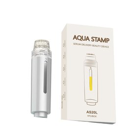 Derma Stamp Pen Manufacturer - AQUA STAMP for Hair Scalp Beard Serum Delivery System