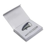 Jade Roller Manufacturer - with Meridian Massage Stick Acupressure Acupoint Pen