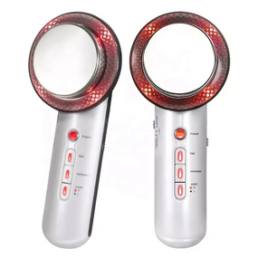 Body Slimming Device Manufacturer - Import Nutrition LED EMS Vibration for Cellulite Removal Skin Tightening
