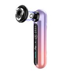 Beauty Equipment Manufacturer - LED Facial Device Vibrating Ultrasonic 4in1 RF