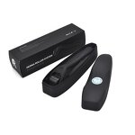 Beard Roller Kit Manufacturer - Copenhagen Black Matte Titanium Dermaroller 540 for Hair Growth