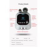 Body Slimming Instrument Manufacturer - Pain-Free Negative Pressure Heating Electric Cupping Scraping