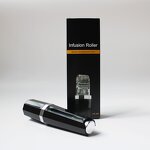 Lip Plumping Device Manufacturer - Compact Portable Manual Roller with Titanium-Coated Tips